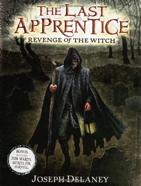 Revenge Of The Witch — The Last Apprentice Series Plugged In
