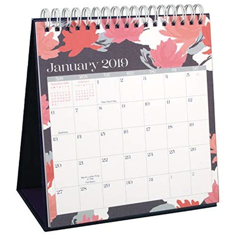 10 Best Desk Flip Calendar 2019 Small For 2019 Sideror Reviews