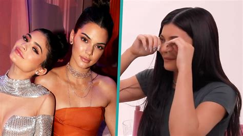 Watch Access Hollywood Interview Kylie Jenner Cries As Sister Kendall