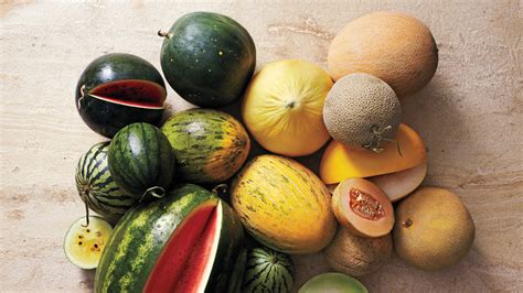 Our Top 13 Summer Melons Martha Stewart