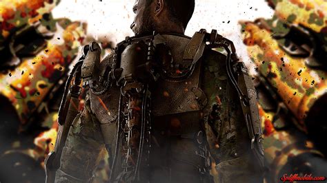 Wallpapers 4k Call Of Duty Advanced Warfare Game Wallpapers
