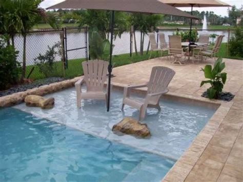 Modern Simple Swimming Pool Design Ideas Small Backyard