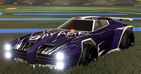 Rocket League My Main Preset Rocket League