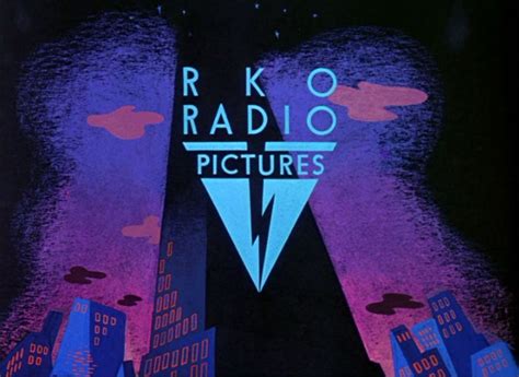 Title Art — Rko Radio Pictures Various Titlecards