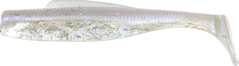 Z Man Diezel Minnowz 5 Inch Paddle Tail Swimbait 4 Pack Discount Tackle