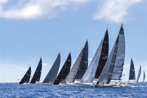 Why St. Barts' Profile as a Sailing & Regatta Mecca Is on the Rise