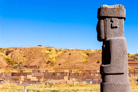 Visiting The Mysterious Tiwanaku Ruins From La Paz Bolivia