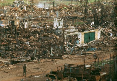 Politics Of War — South Vietnam An Loc 1972 Aftermath Of The Us