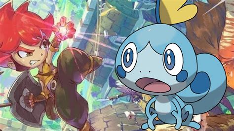Game Freak Is Not Prioritizing Pokemon Project Gear Now The Main Focus