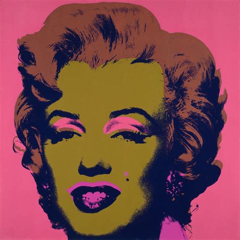 Andy Warhol Evolution Of The Pop Icon • Uva Arts