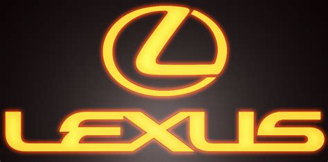 Lexus Logo Cars Logos