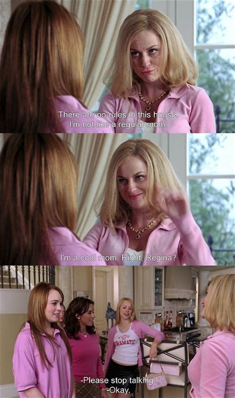 Mean Girls Amy Poehlers Best Scene Besides The Dancing One