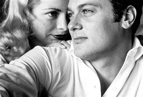 Classic Hollywood Love Stories Tony Curtis And Janet Leigh Classic