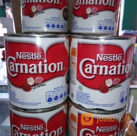 Kalau sudah dibuka, susu masih bisa bertahan sampai 2 hari selama disimpan dalam suhu minimal 4°c. Susu Carnation Crimer Kental Manis Kemasan Kaleng | Medan ...
