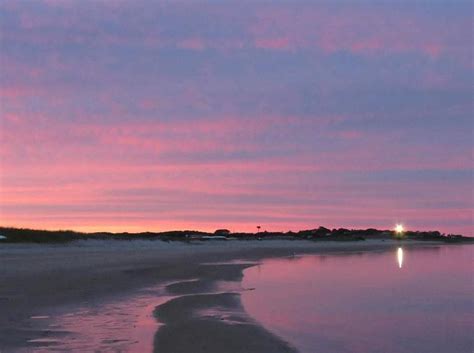 Chatham Lighthouse Under Purple Sky Photograph By Andy Needel Fine