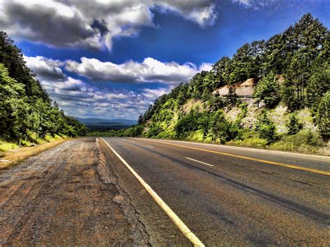 Three of the Best & Most Beautiful Scenic Drives in Texas