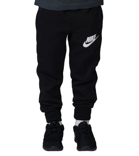 Nike Nike Ribbed Cuff Sweatpants Black 86a729 023 Jimmy Jazz