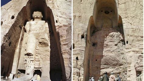 Archäologie In Afghanistan Die Buddhas Vom Bamiyan Tal Der Spiegel