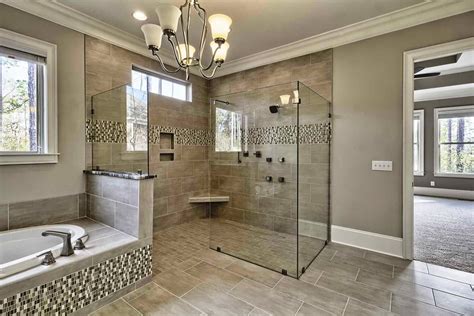 45 Stunning Transitional Bathroom Design Ideas To Make Your Day