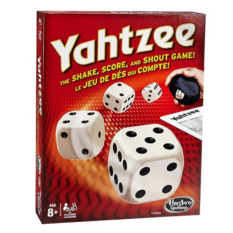 Yahtzee Yahtzee Game Yahtzee Classic Board Games