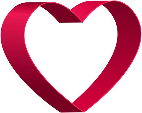 Heart Clip Art Good Shape Png Download 80006376 Free Transparent
