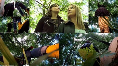 The World Of Pov Giantess And Shrinking Collections