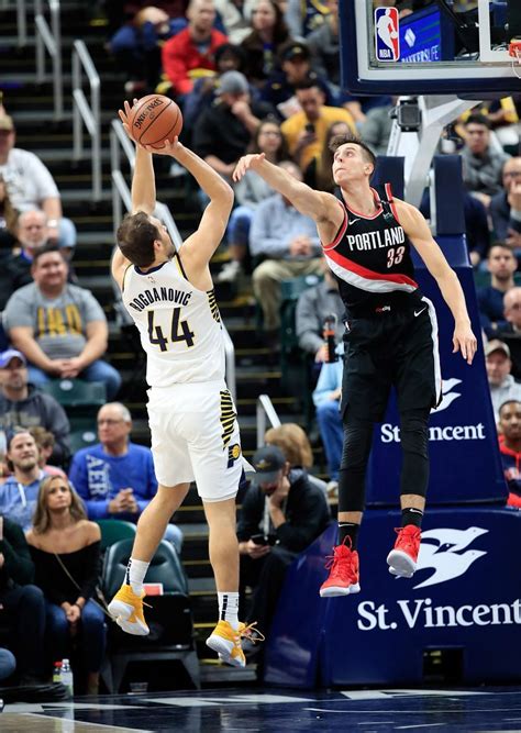 Pacers vs trail blazers stats from the nba game played between the indiana pacers and the portland trail blazers on january 26, 2020 with result, scoring by period and players. Indiana Pacers vs Portland Trail Blazers: Injury Updates, Predicted Lineups and Starting-5s ...