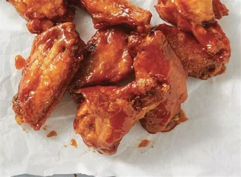 Pizza Hut Traditional Chicken Wings Recipe