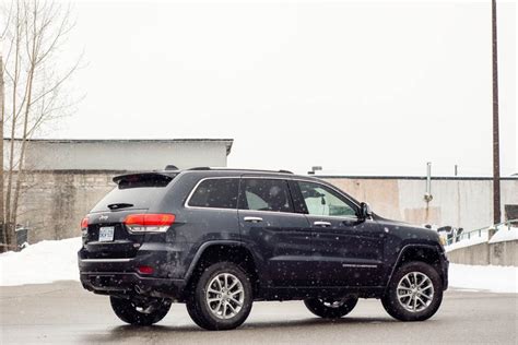 2015 Jeep Grand Cherokee Ecodiesel Review