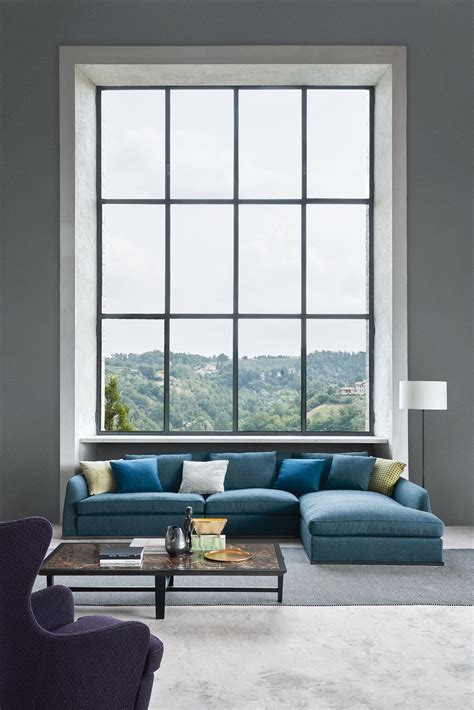 Alfred Sofas From Flexform Mood Architonic