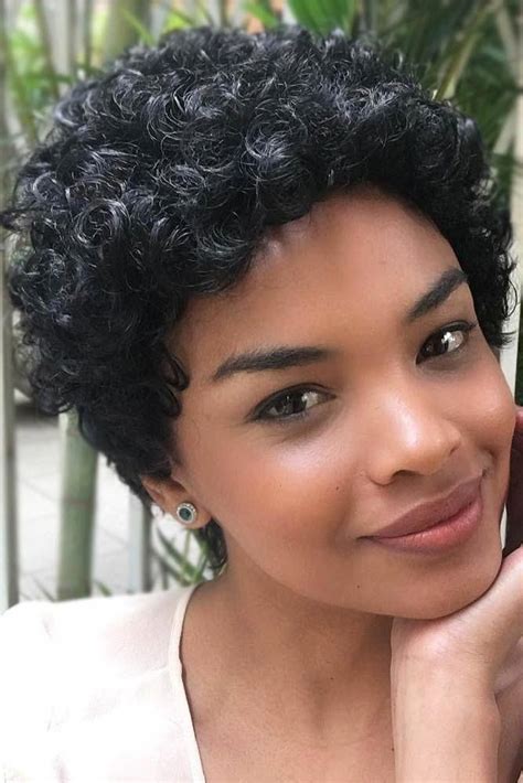 And it doesn't look like that is changing anytime soon. 90 easy hairstyles for naturally curly hair in 2020 | Curly hair styles naturally, Curly hair ...