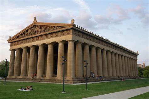 So Why Is The Parthenon In Nashville Nashville Go
