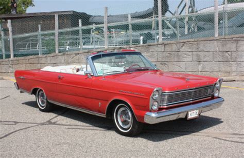 Car Of The Week Ford Galaxie Xl Old Cars Weekly