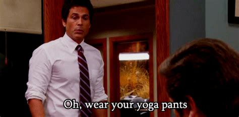 Why Yoga Pants Are The Only Pants Worth Wearing Huffpost