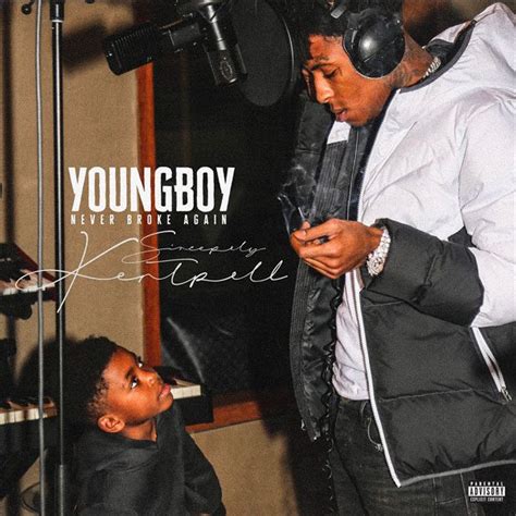 Youngboy Never Broke Again Drops New Album Sincerely Kentrell