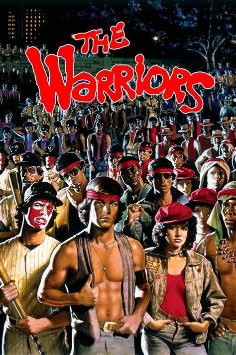 The Warriors 1979 Posters — The Movie Database Tmdb