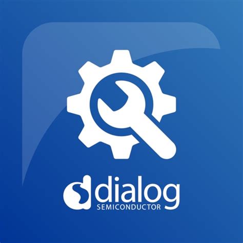 Dialog Smartconfig By Dialog Semiconductor