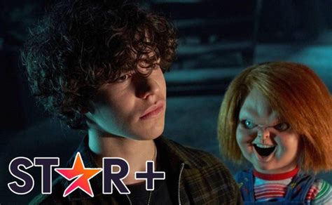 Chucky La Serie Star Plus ¿cómo Y Dónde Ver Los Capítulos De La Serie