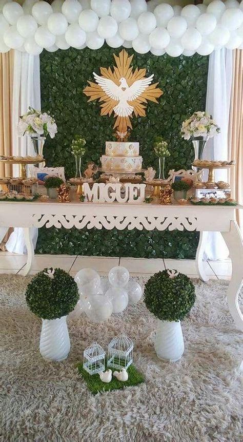 40 Holy Communion Decos Ideas In 2020 Communion Party Holy