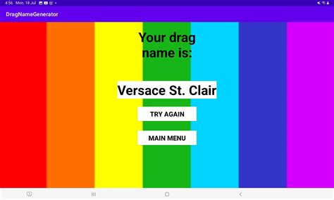 Drag Queen Name Generator Apk Voor Android Download