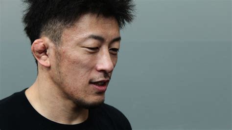 Tatsuya Kawajiri out of UFC: Japan with detached retina - Bloody Elbow