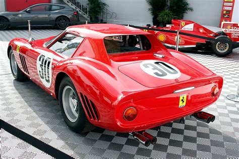 Use the filters to narrow down your 49 ferrari 250 for sale. © Automotiveblogz: 1964 Ferrari 250 GTO Series II Photos