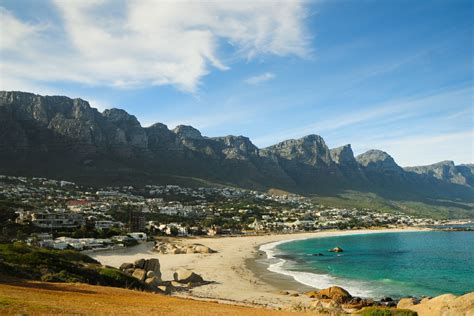 6 Best Beaches In Cape Town Cape Town Beach Holiday