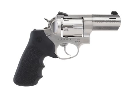 Custom Ruger Gp100 10mm Caliber Revolver For Sale