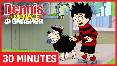 Dennis The Menace And Gnasher Series 2 Episodes 49 51 30 Minutes