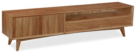 Global Home Berkeley Extra Large Tv Unit Red Knot Tv Stands