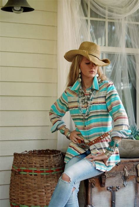 38 Captivating Women Western Style Ideas That Can Inspire You