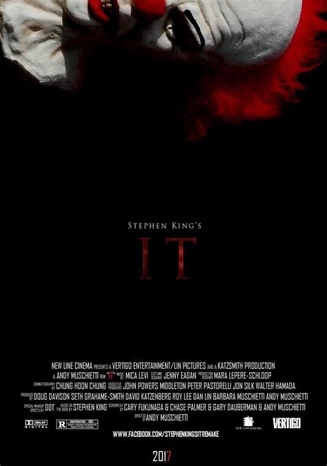 Stephen king 's it has captured imaginations (and scared off pants) since its publication in 1986. #ParaDayParT Post #2: Remake of Stephen King's "It ...