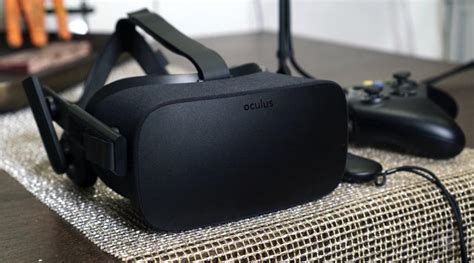 oculus rift review high end vr is here if you can pay engadget