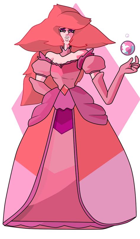 Pink Diamond By Misteryoshiandwatch On Deviantart